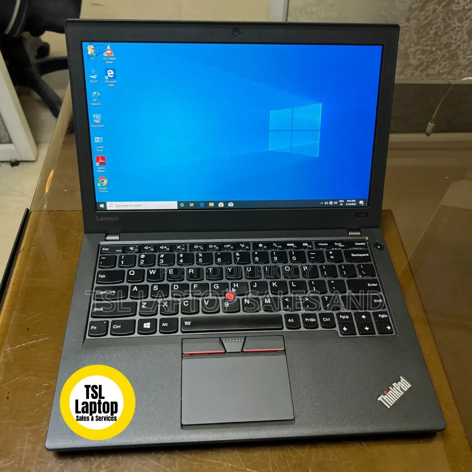Laptop Lenovo ThinkPad X260 8GB Intel Core I5 SSD 256GB