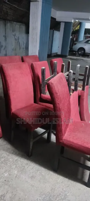 রেস্টুরেন্টের মালামাল