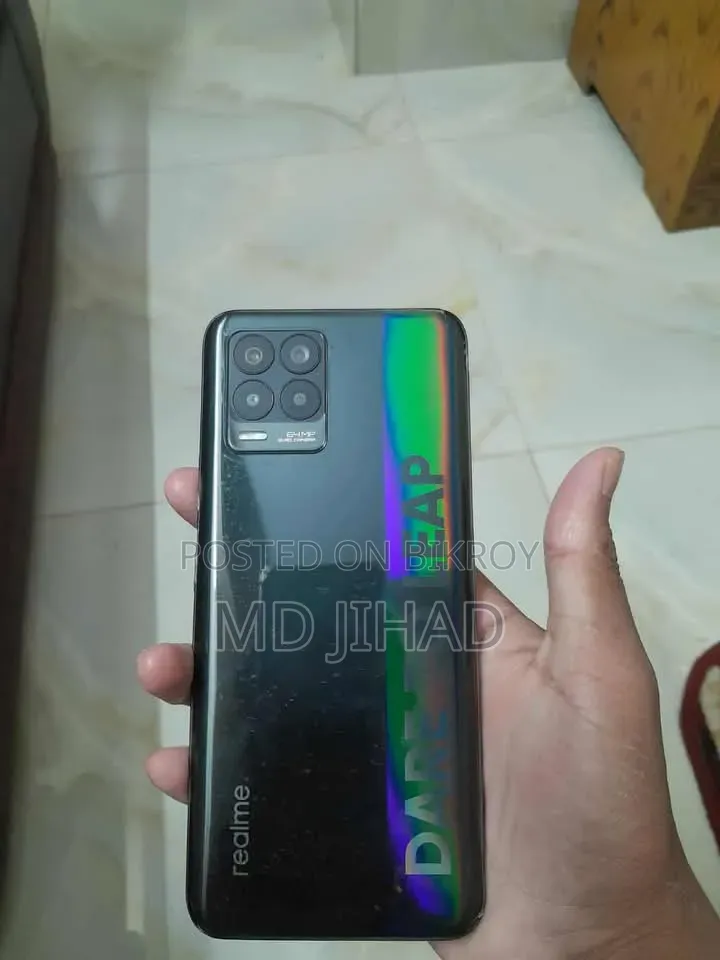 Realme 8 5G 128 GB