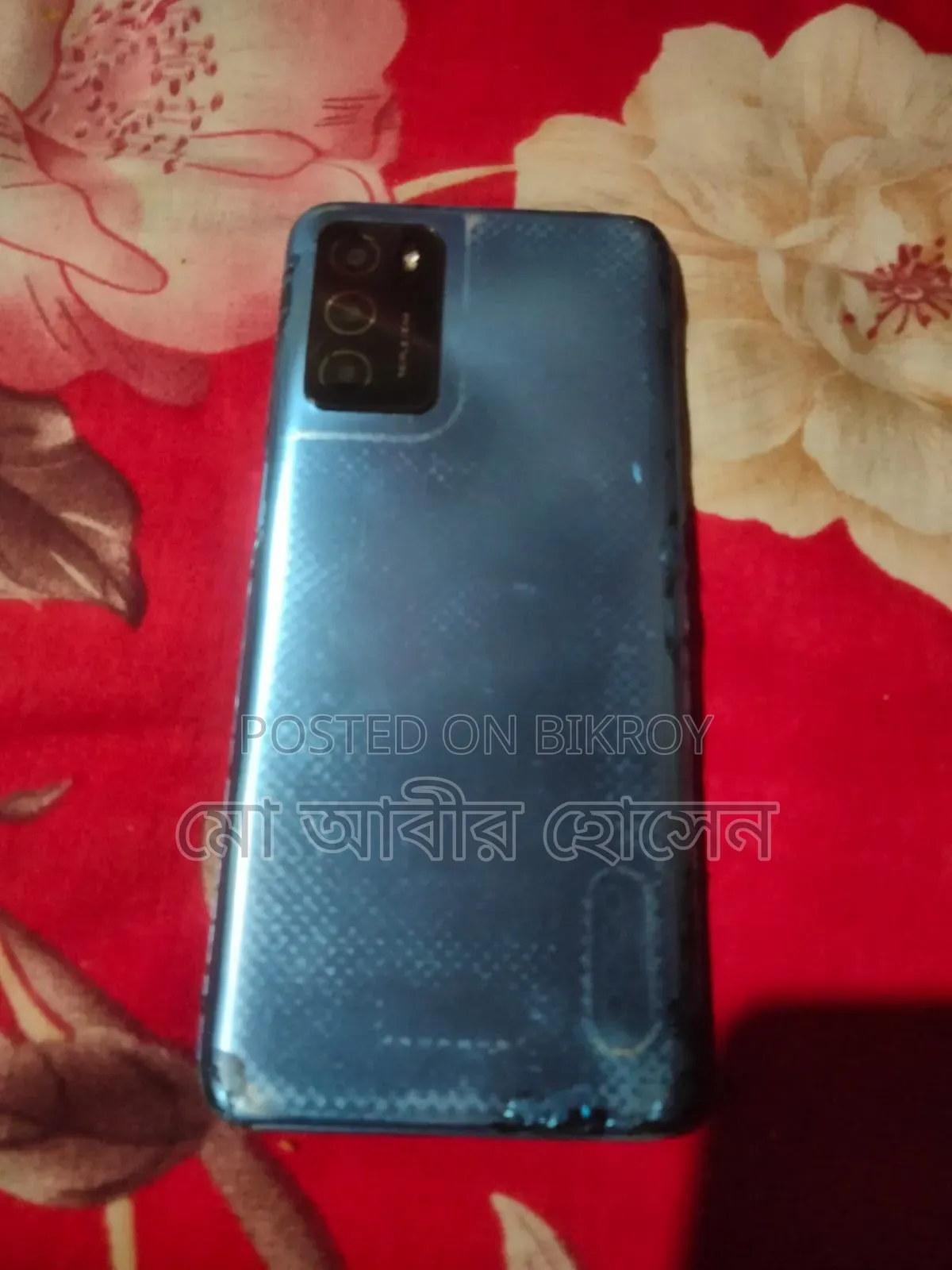 Oppo A16 64 GB Blue