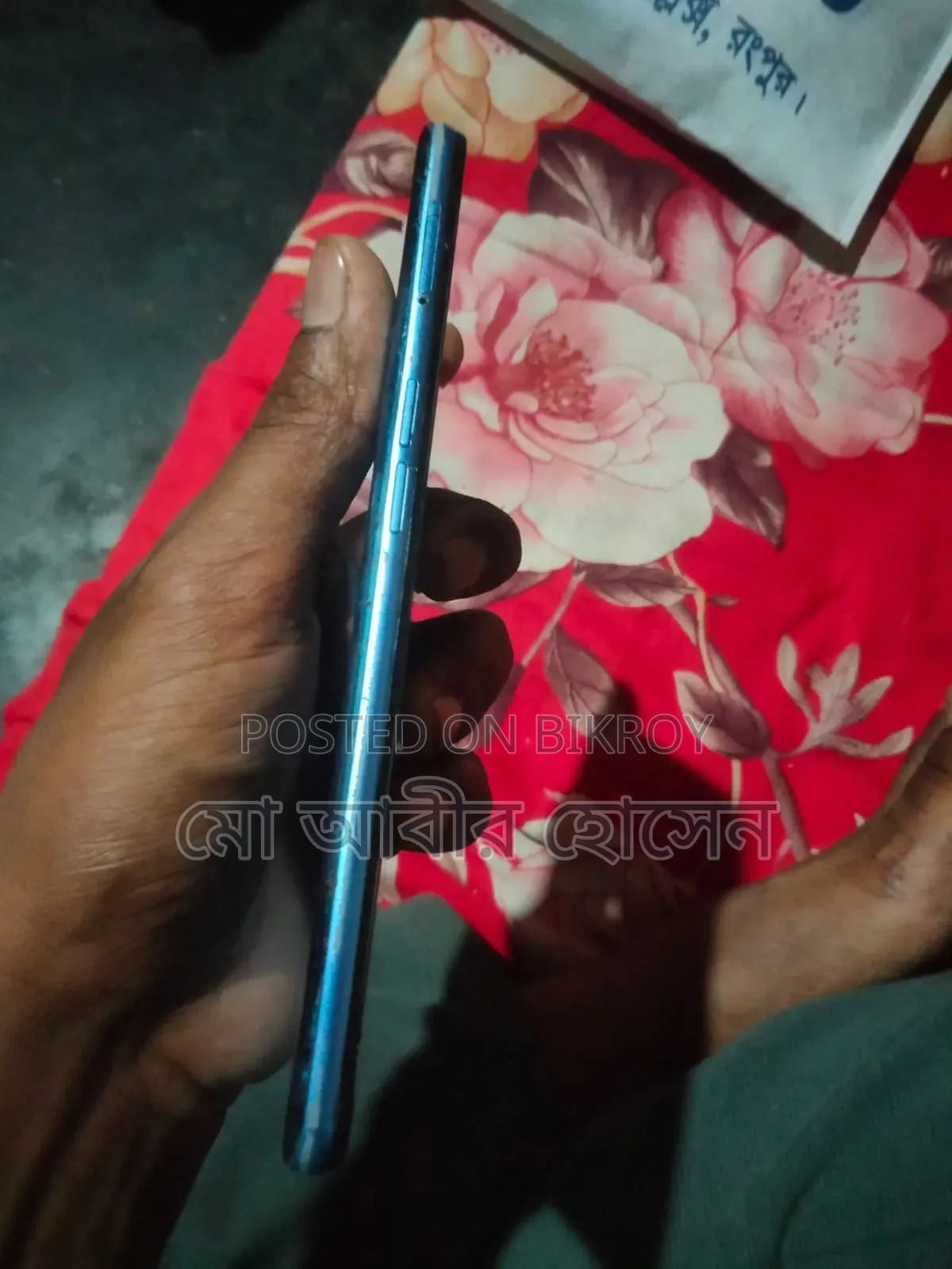 Oppo A16 64 GB Blue
