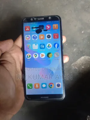 Huawei Y9 32 GB Blue