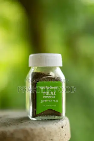 তুলসী পাউডার - Tulsi Powder 100 Gm