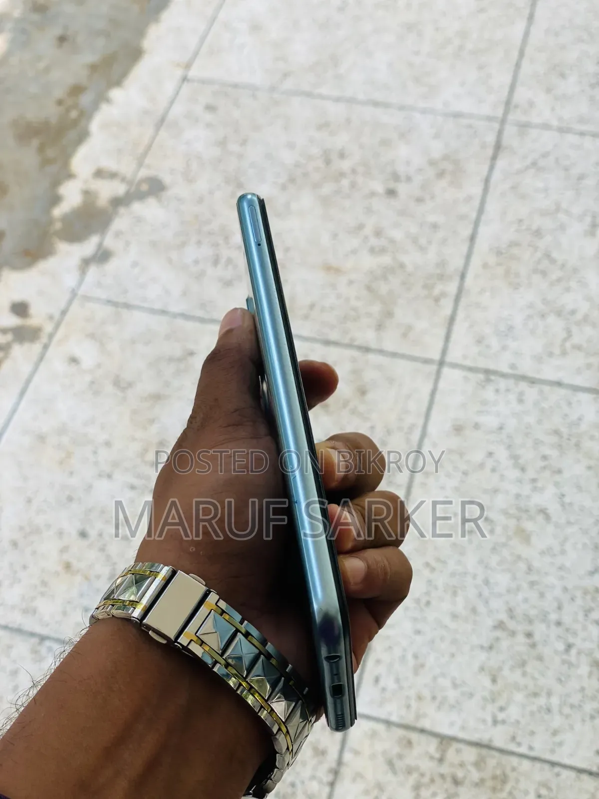 Samsung Galaxy Buddy 2 128 GB Blue