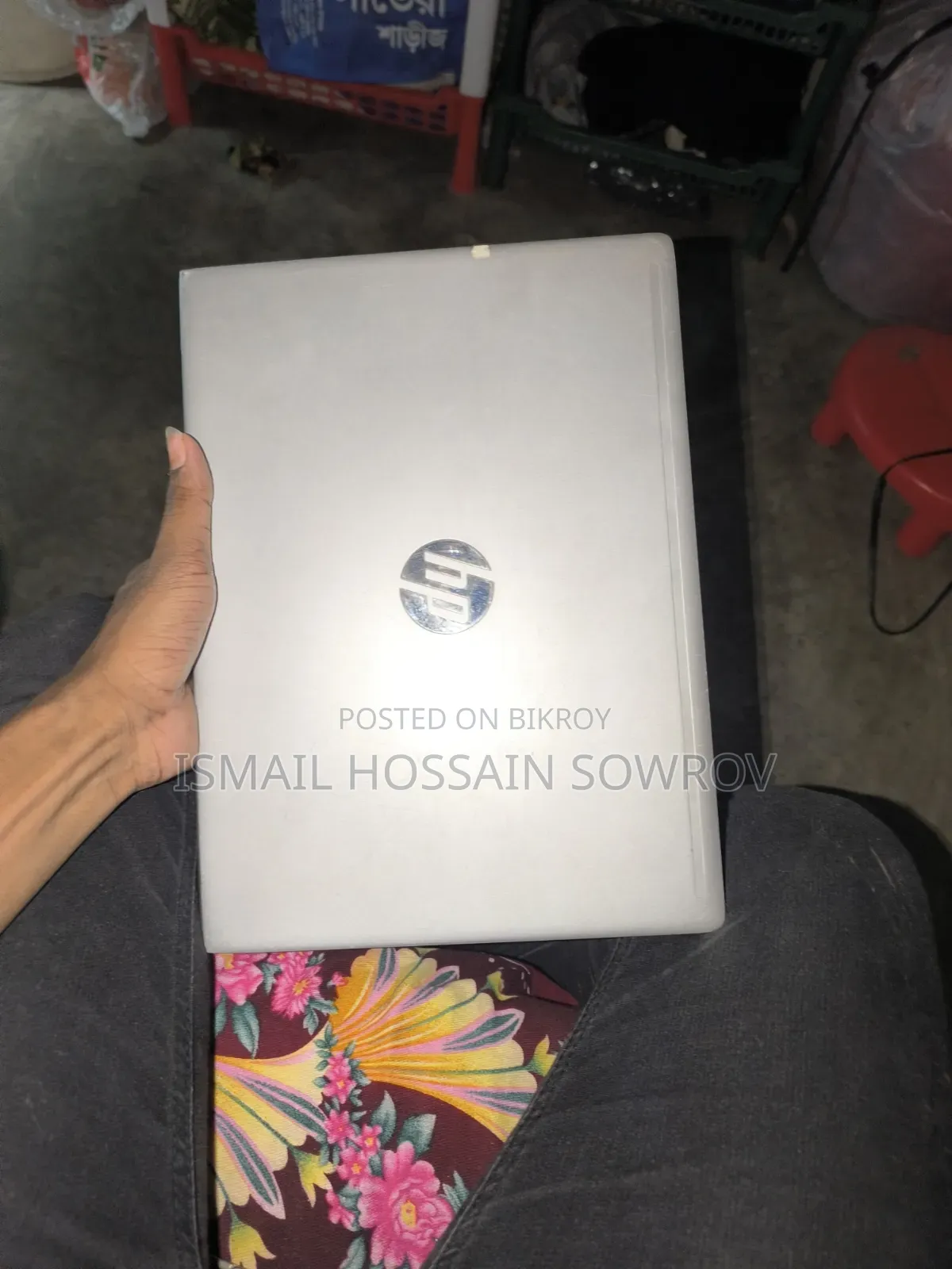 Laptop HP 430 G6 8GB Intel Core I5 SSHD (Hybrid) 256GB