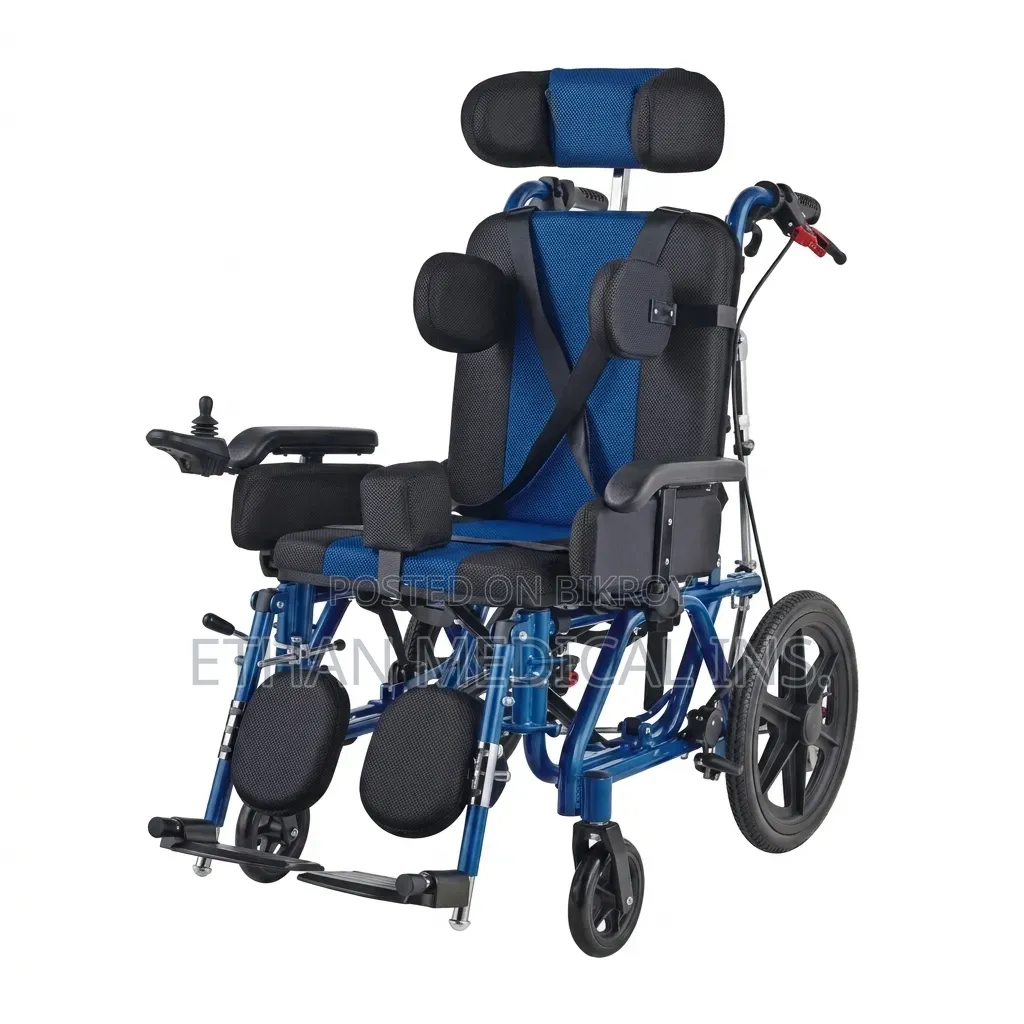Cerebral Palsy (CP) Wheelchair