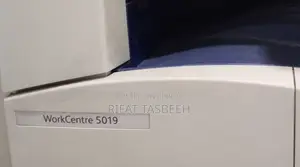 Xerox Workcentre 5019 Photocopy Machine in pristine condition