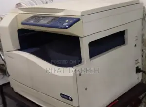 Xerox Workcentre 5019 Photocopy Machine in pristine condition