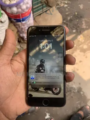 Apple iPhone 8 256 GB ব্ল্যাক