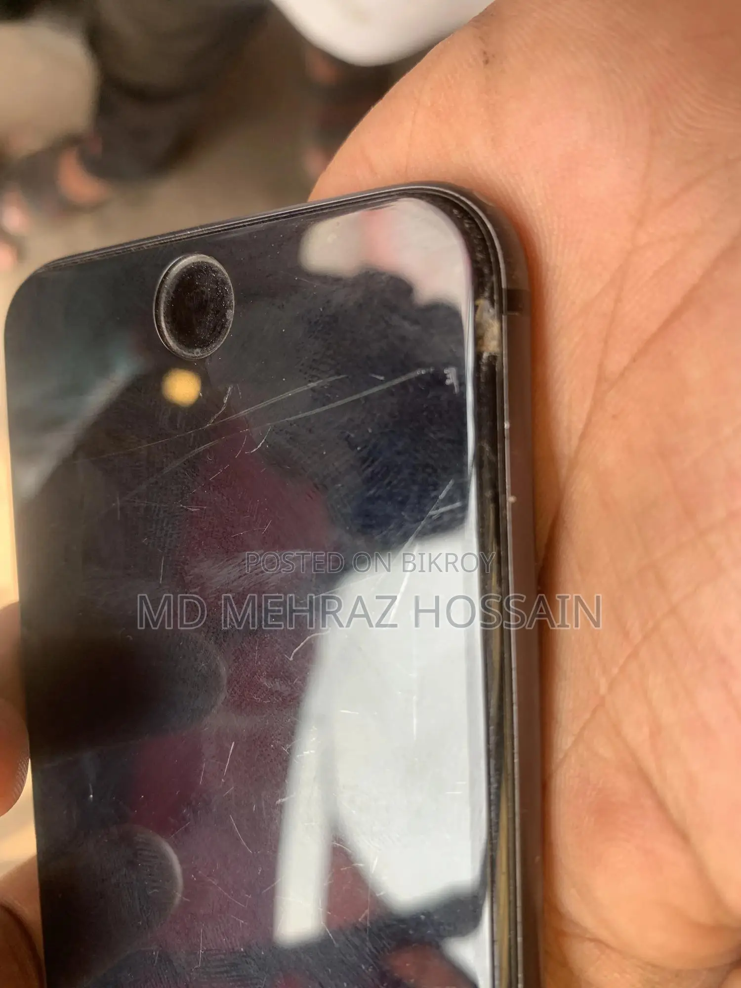 Apple iPhone 8 256 GB ব্ল্যাক