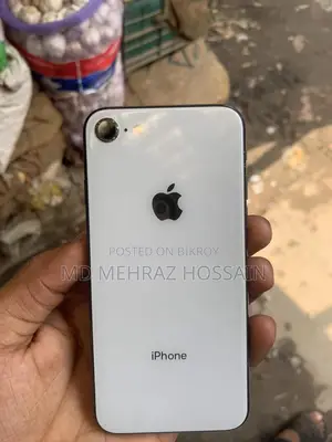 Apple iPhone 8 256 GB ব্ল্যাক