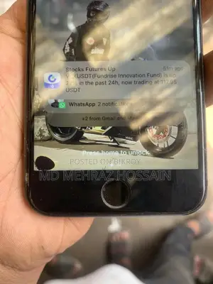 Apple iPhone 8 256 GB ব্ল্যাক
