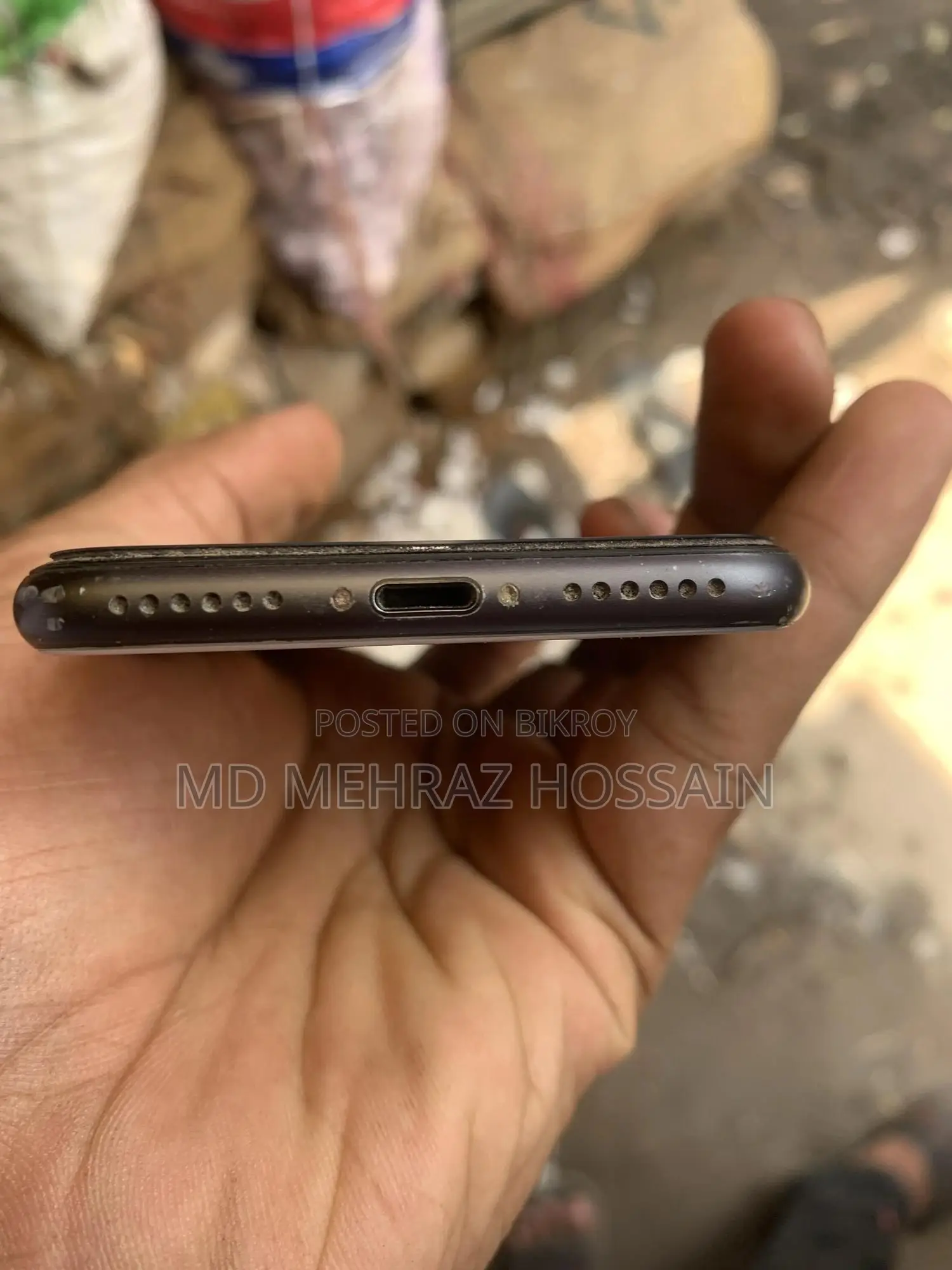 Apple iPhone 8 256 GB ব্ল্যাক