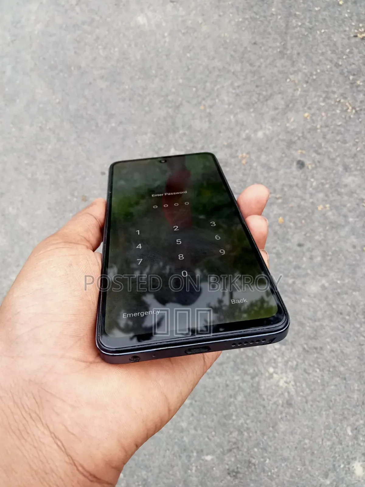 Tecno Spark 20C 128 GB