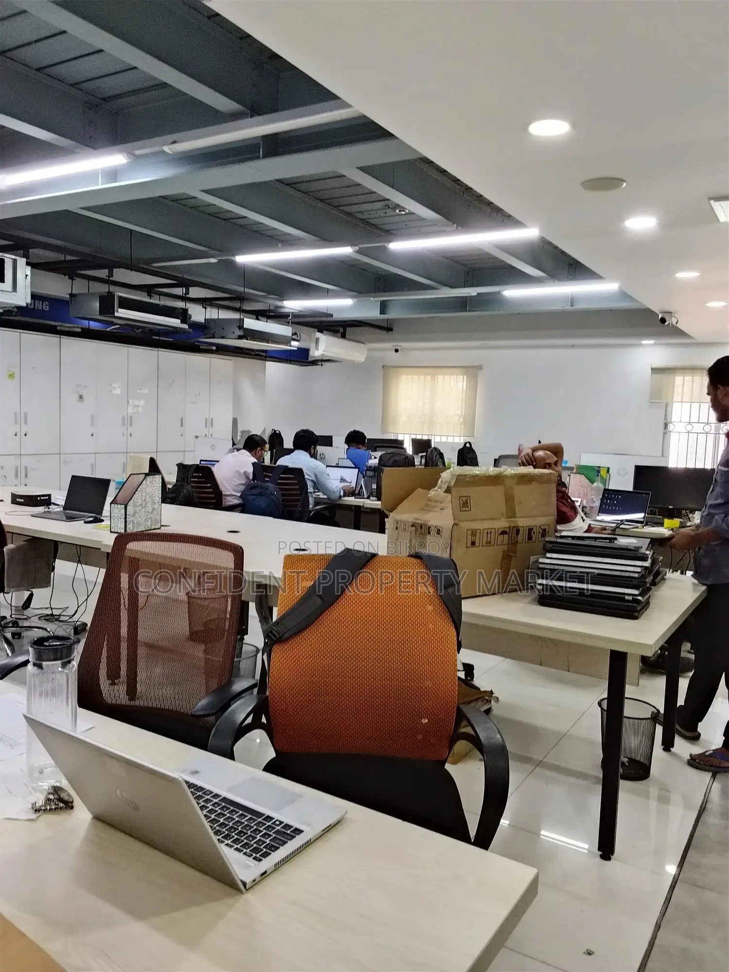 Commercial Space For Rent In Banani