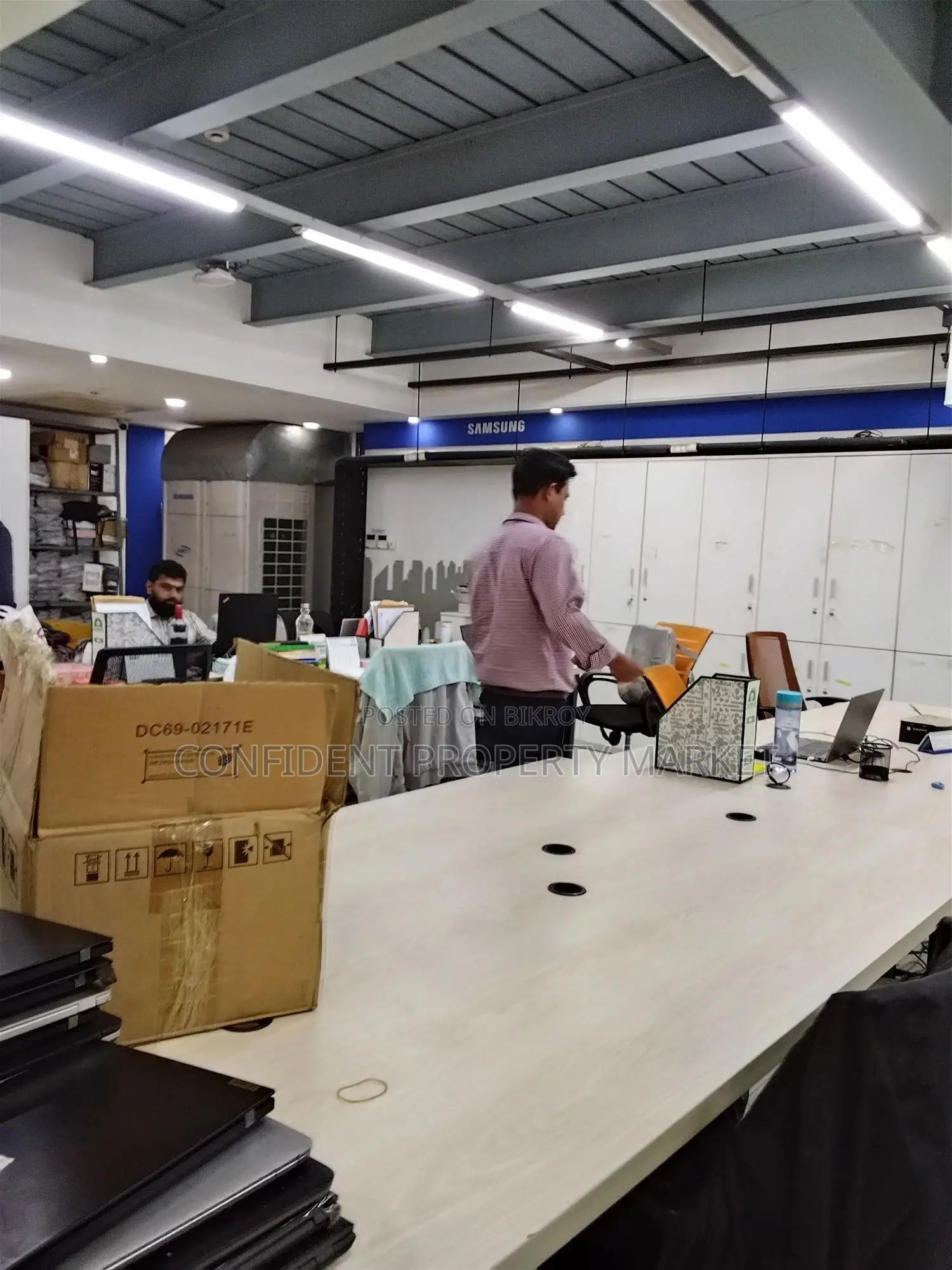 Commercial Space For Rent In Banani