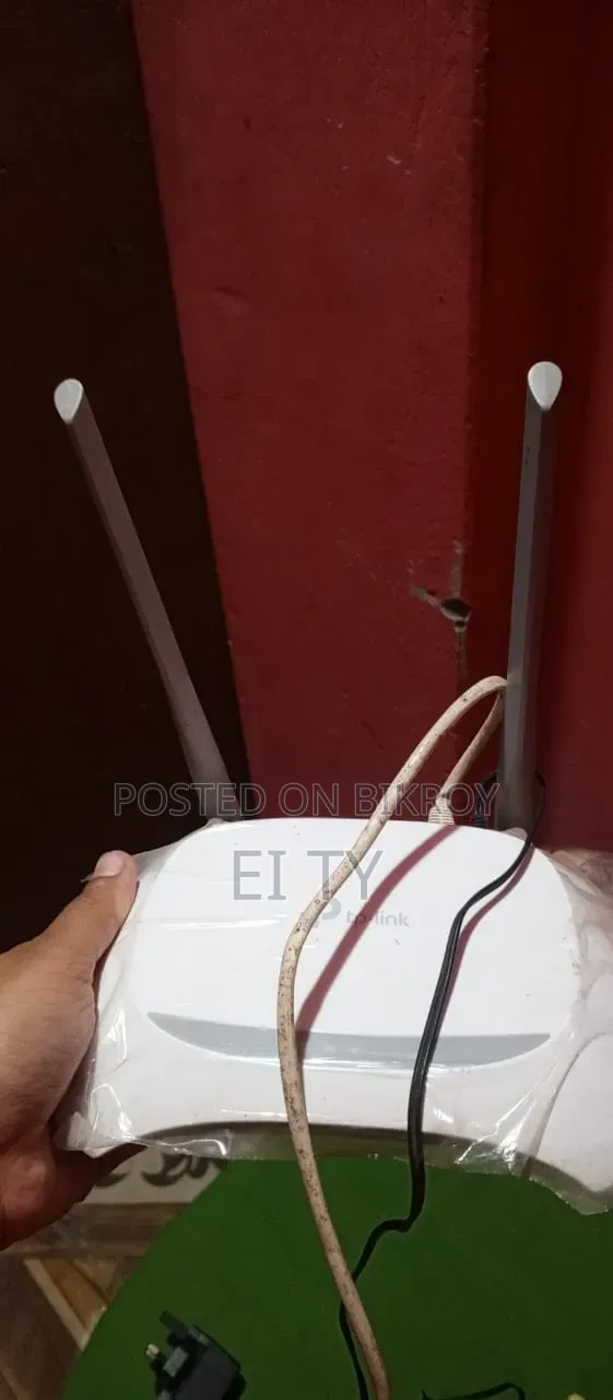 Router and ONU