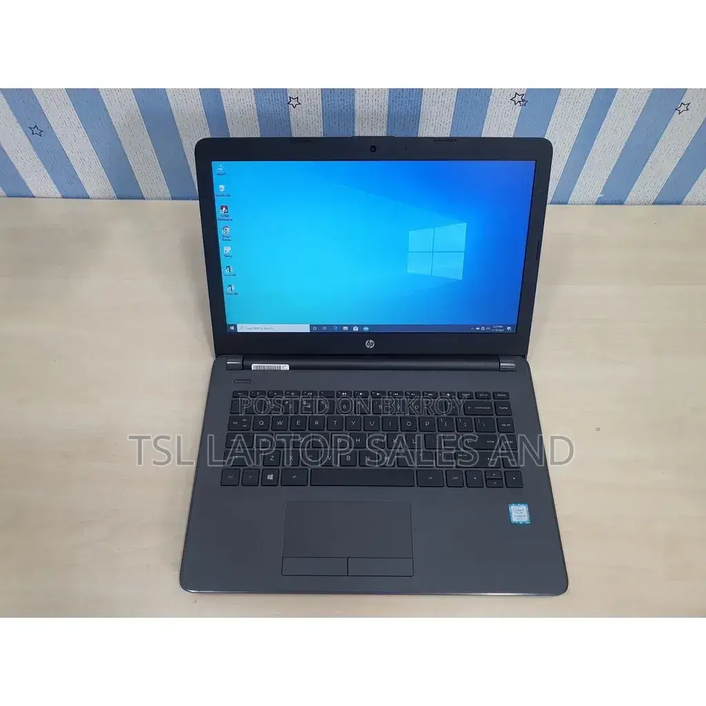 Laptop HP 240 G6 8GB Intel Core I3 SSD 256GB