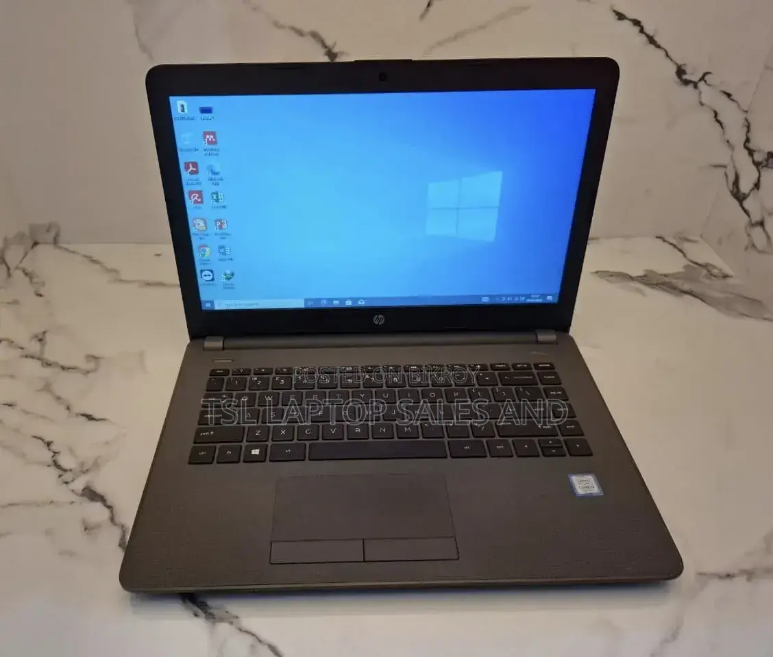 Laptop HP 240 G6 8GB Intel Core I3 SSD 256GB