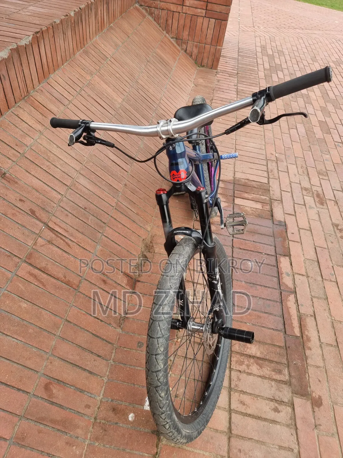 Borase San 6.1 Cycle