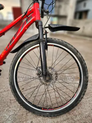 24 Inch Veloce Junior Gear Cycle