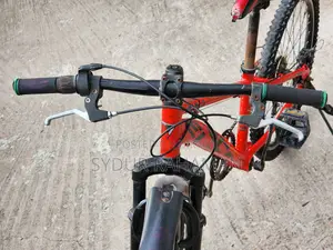 24 Inch Veloce Junior Gear Cycle