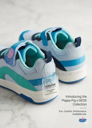 Kid's Shoe