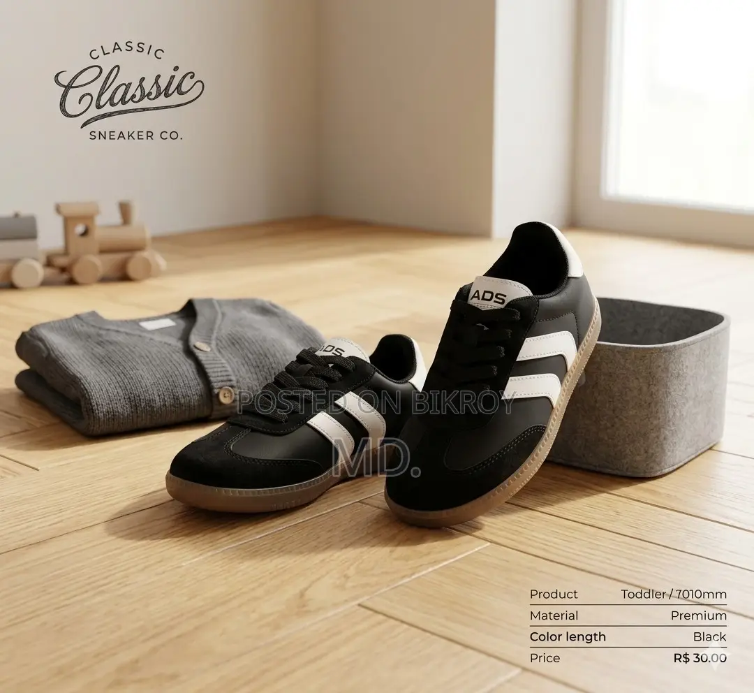 Kid's Shoe