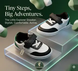 Kid's Shoe