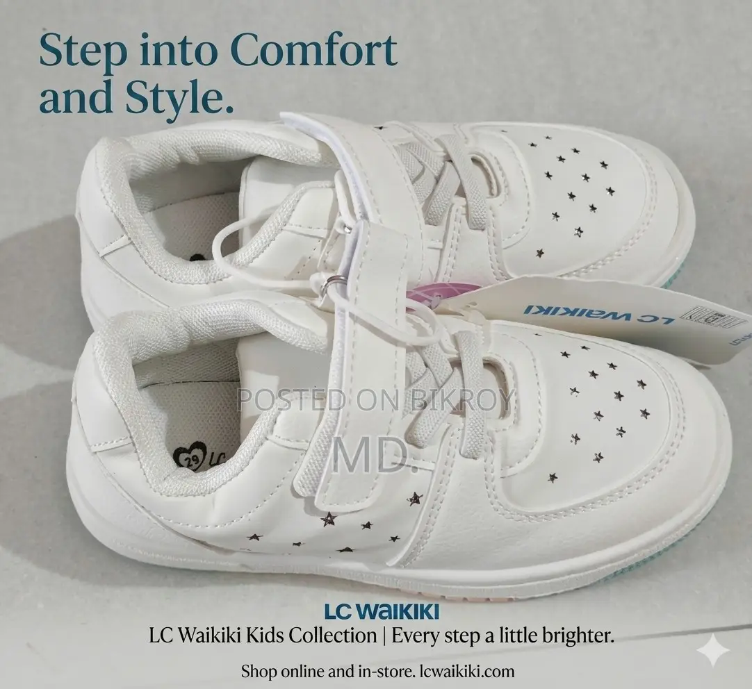 Kid's Shoe