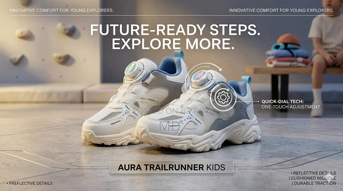 Kid's Shoe