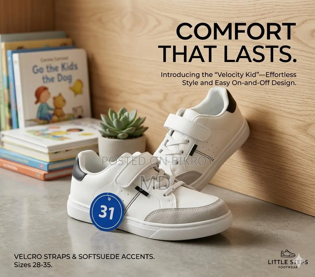 Kid's Shoe