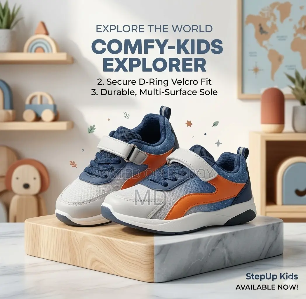 Kid's Shoe