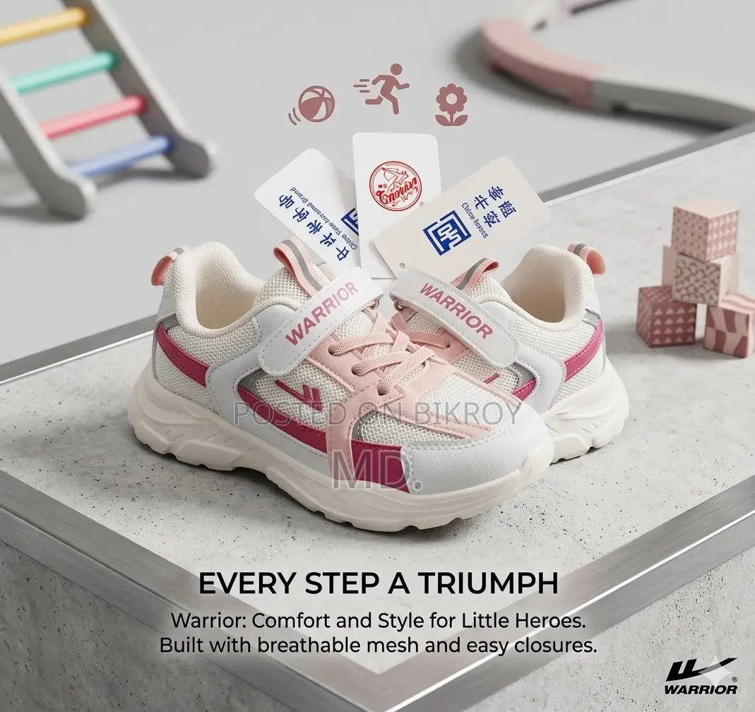 Kid's Shoe