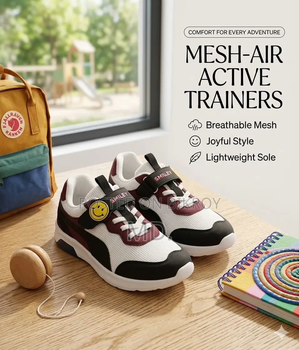 Kid's Shoe