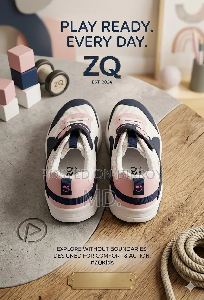 Kid's Shoe