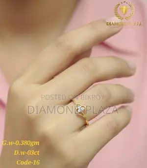 Diamond Ring
