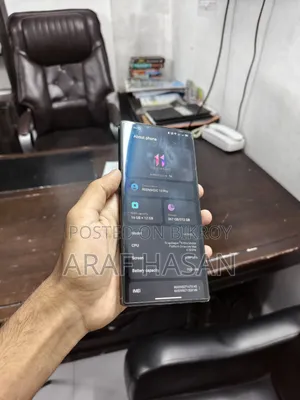 ZTE Nubia RedMagic 10 Pro 512 GB Black