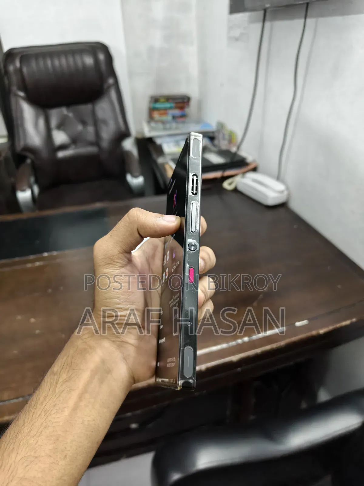 ZTE Nubia RedMagic 10 Pro 512 GB Black