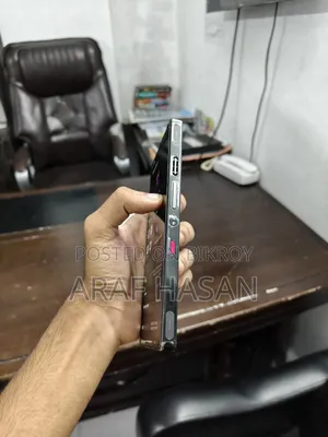 ZTE Nubia RedMagic 10 Pro 512 GB Black