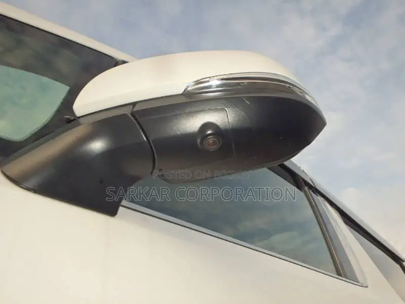 Toyota Alphard 2019 Pearl