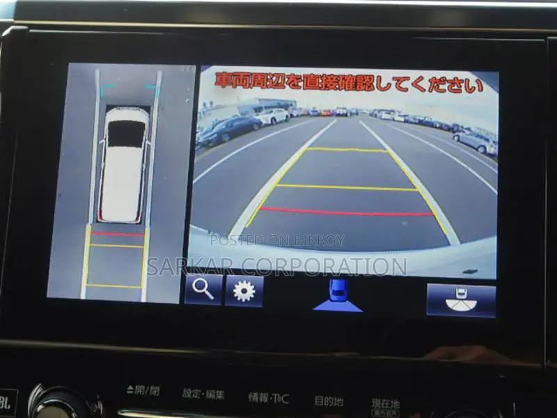 Toyota Alphard 2019 Pearl