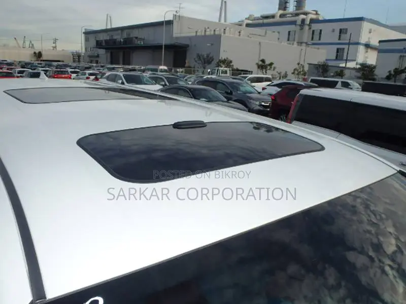 Toyota Alphard 2019 Pearl