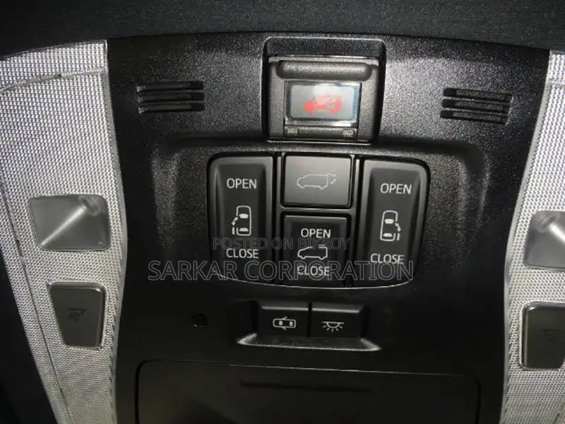 Toyota Alphard 2019 Pearl
