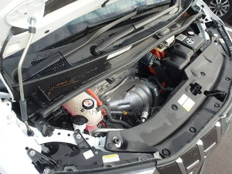 Toyota Alphard 2019 Pearl