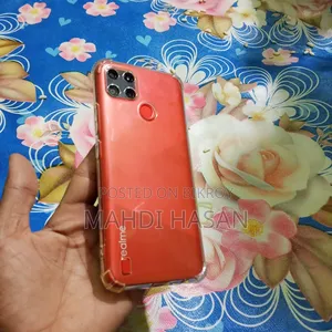 Realme C12 64 GB Red