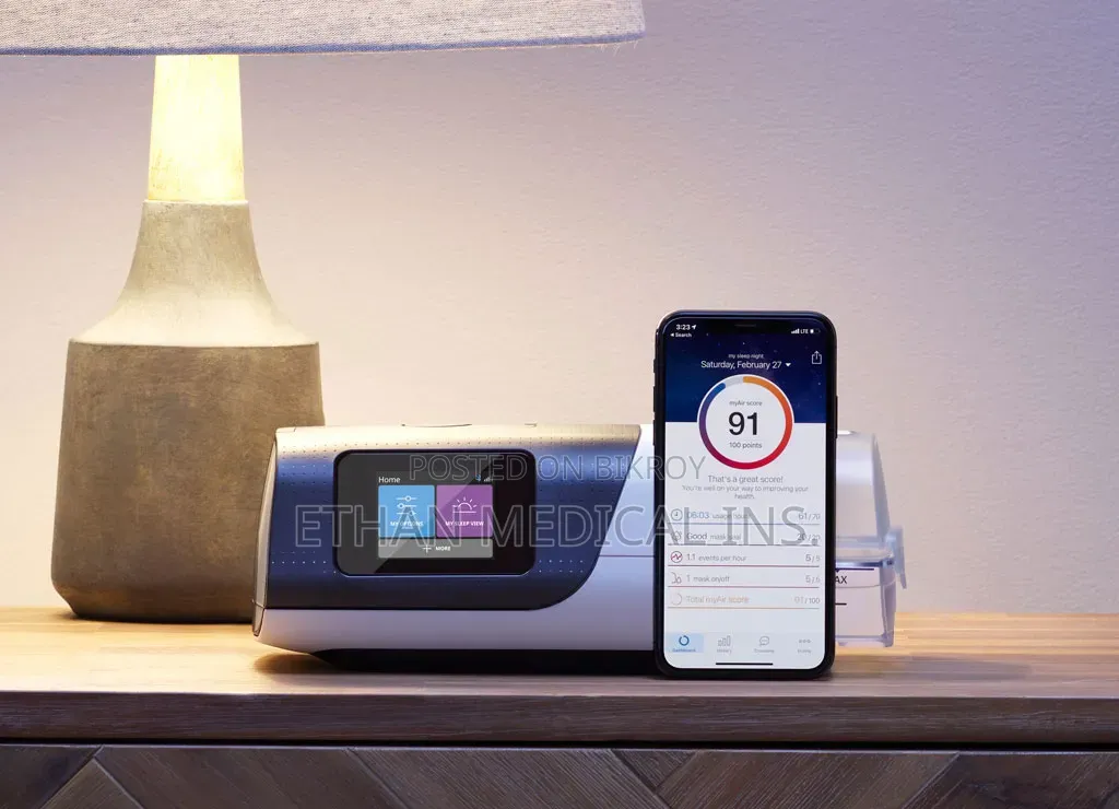 Resmed Airsense 11 Autoset Cpap Device