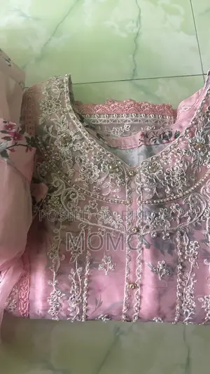 Organza Real Pakistani