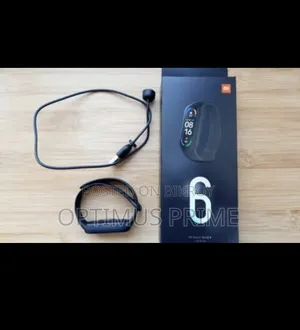 Mi Band 6 Black
