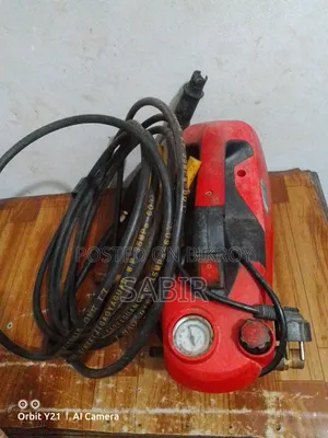 Honda AC Wash Machine